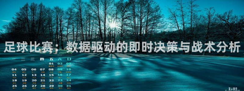  足球比赛：数据驱动的即时决策与战术分析